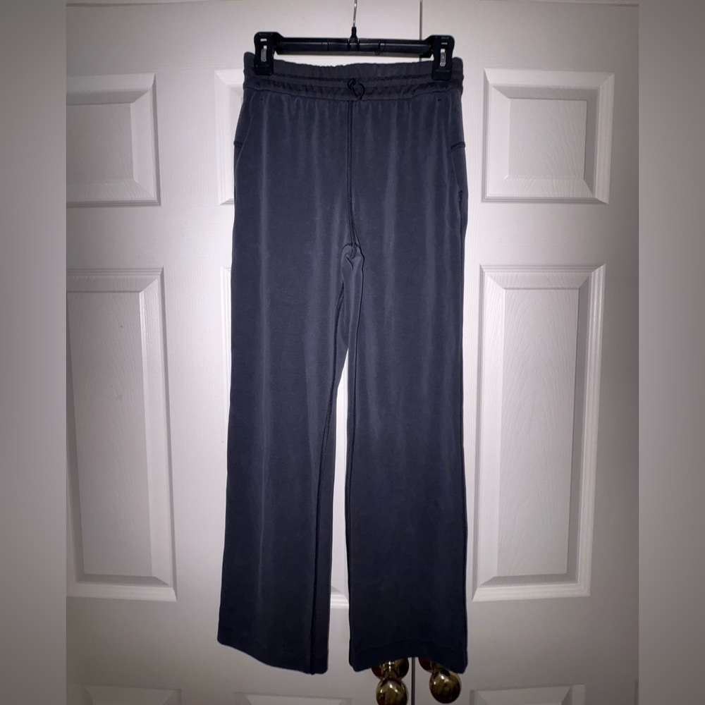 Lululemon Athletica Charcoal Pants